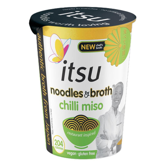 Itsu_Chilli Miso Noodle Cup 65g-pack of 2