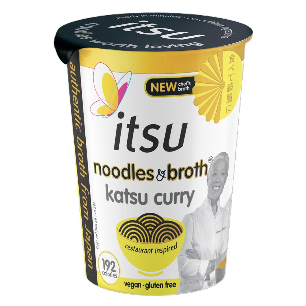 Itsu_Katsu Noodle Cup 63g-Pack of 2