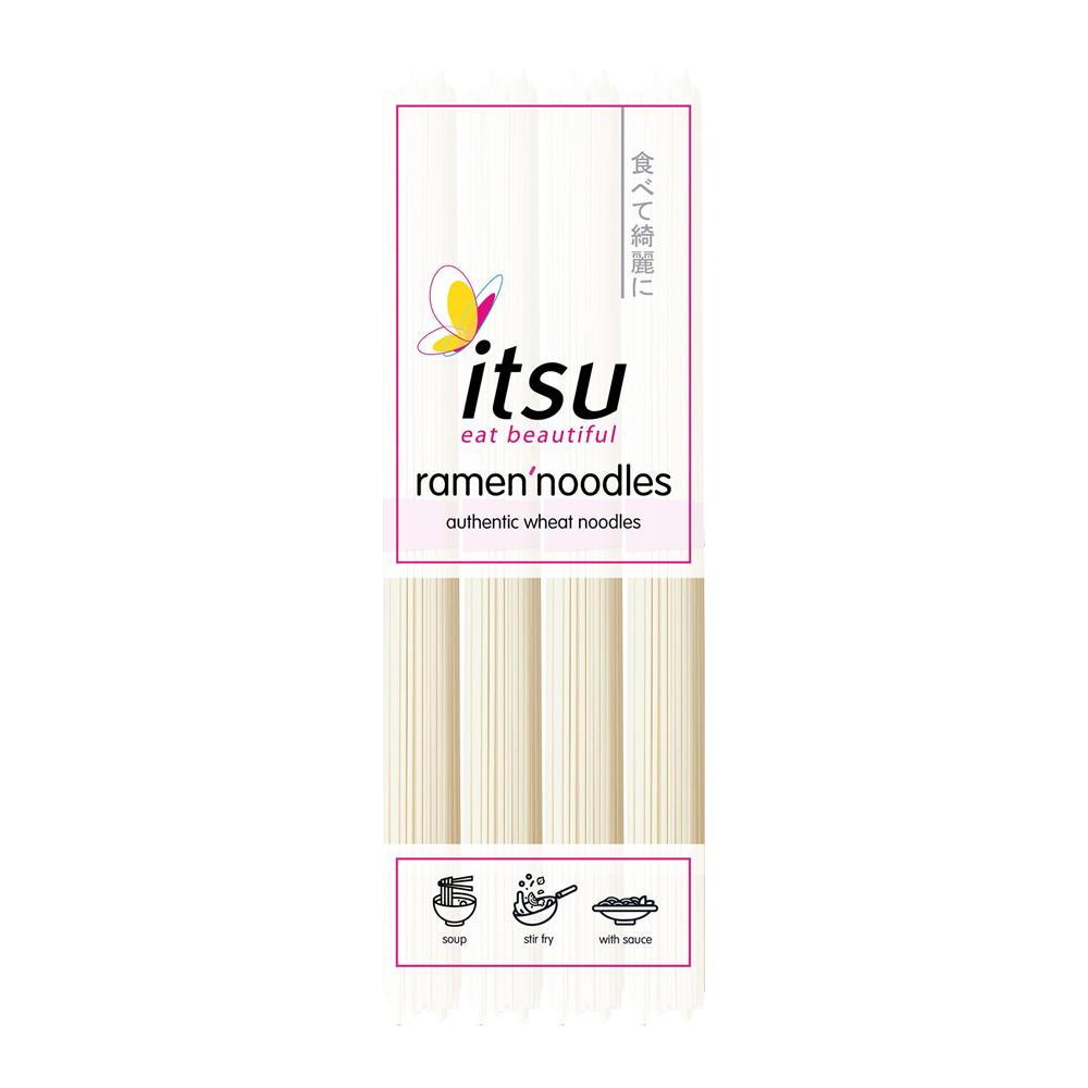 Itsu_Ramen Noodles 250g-pack of 2