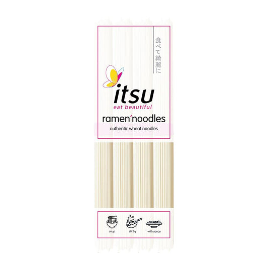 Itsu_Ramen Noodles 250g-pack of 2
