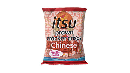 Itsu_Chinese Hoisin Prawn Cracker Crisps Sharing Bag 60g-pack of 6