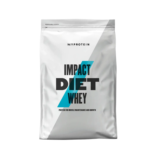 MyProtein Impact Diet Whey 2.5kg Coconut