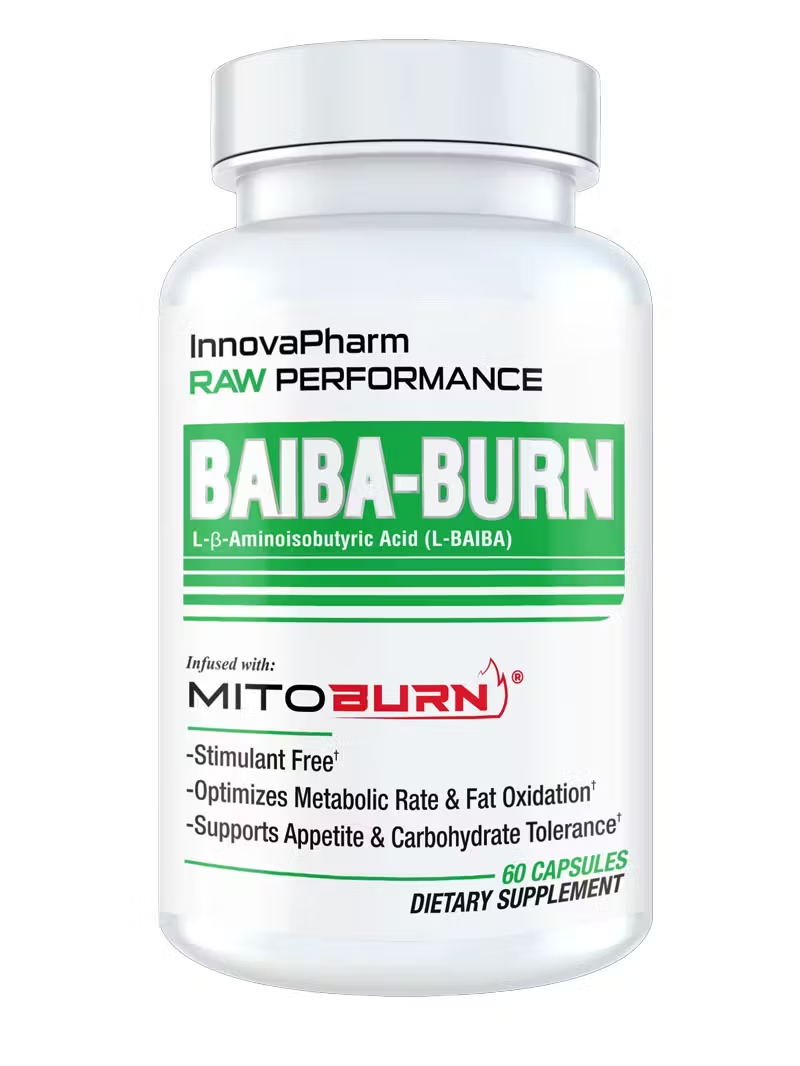 Innovapharm Baiba-Burn 60 Caps