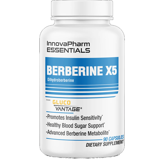 Innovapharm Berberine X5 90 Caps