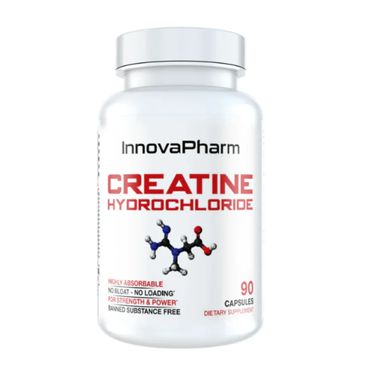 Innovapharm Creatine Hydrochloride 90 Caps