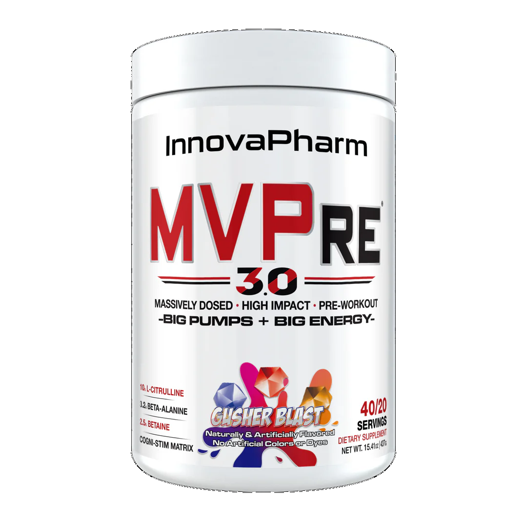 Innovapharm MVPRE 3.0 437g Sweet Apple Punch