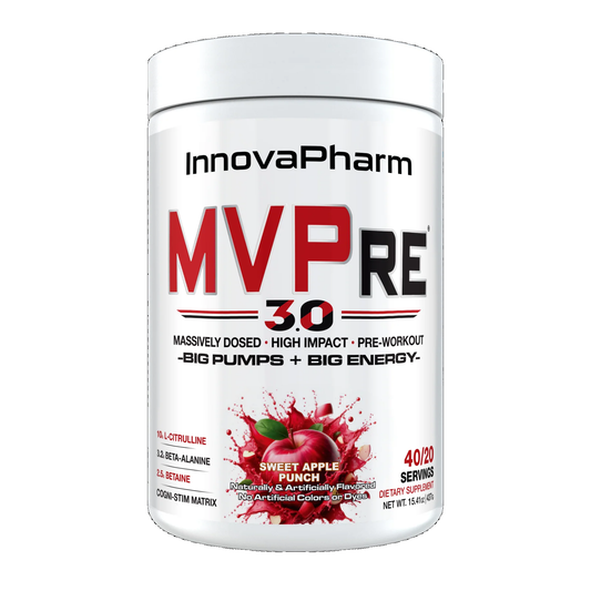 Innovapharm  MVPRE 3.0 437g Sweet Apple Punch