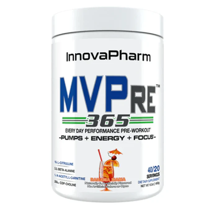 Innovapharm MVPRE 365 460g Bahama Mama