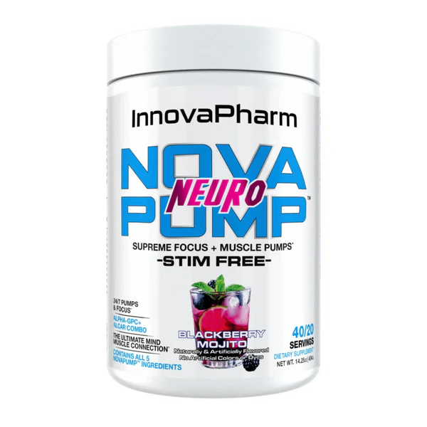 Innovapharm NovaPump Neuro 418g Mermaids Kiss