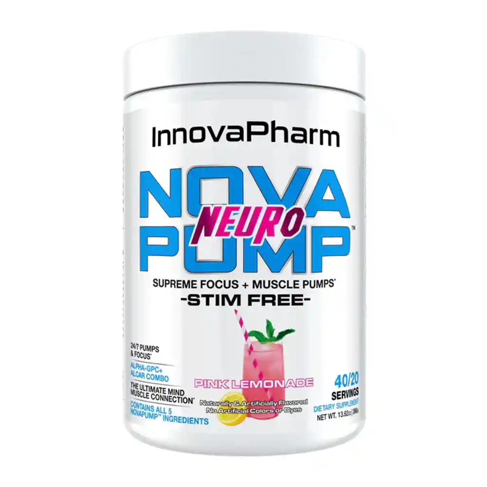 Innovapharm NovaPump Neuro 418g Mermaids Kiss