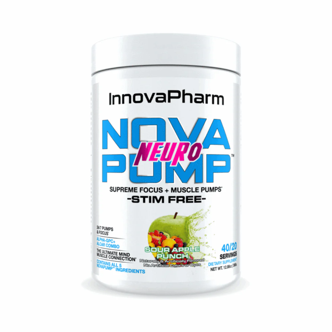 Innovapharm NovaPump Neuro 418g Mermaids Kiss