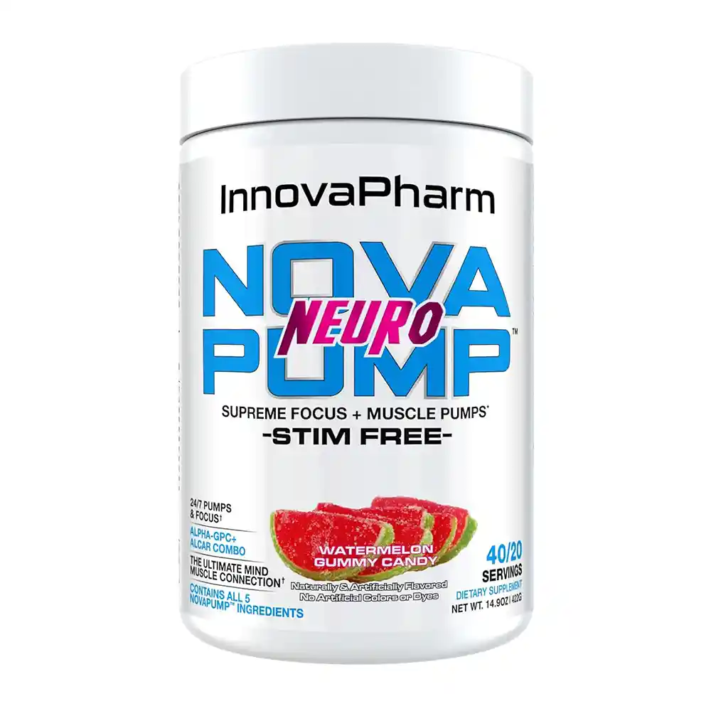 Innovapharm NovaPump Neuro 418g Mermaids Kiss