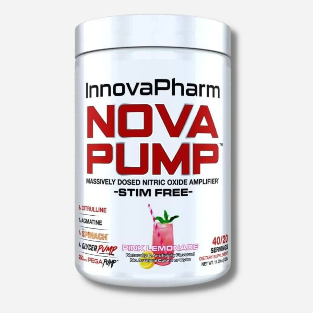 Innovapharm NovaPumpp 320g Unicorn Candy