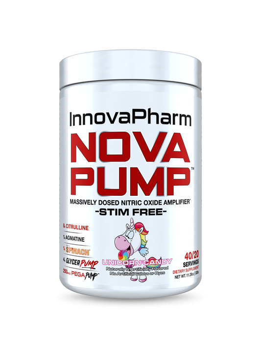 Innovapharm NovaPumpp 320g Unicorn Candy