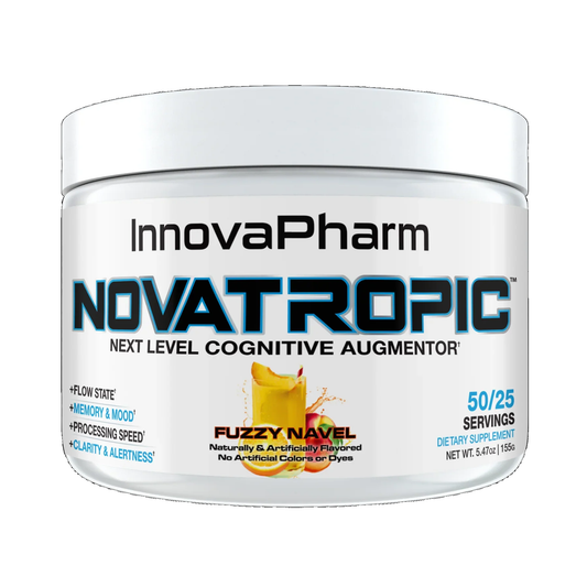 Innovapharm Novatropic 155g Fuzzy Navel
