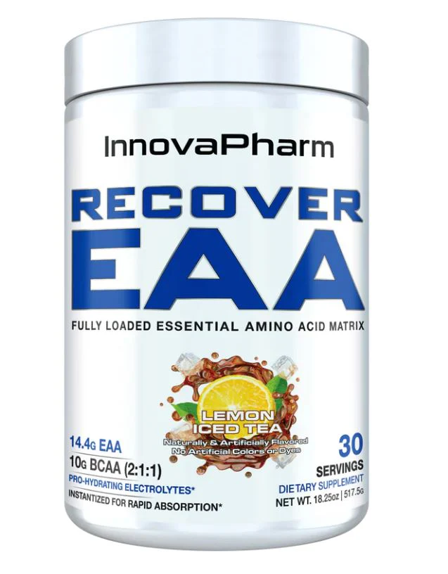 Innovapharm Recover EAA 555g OMG