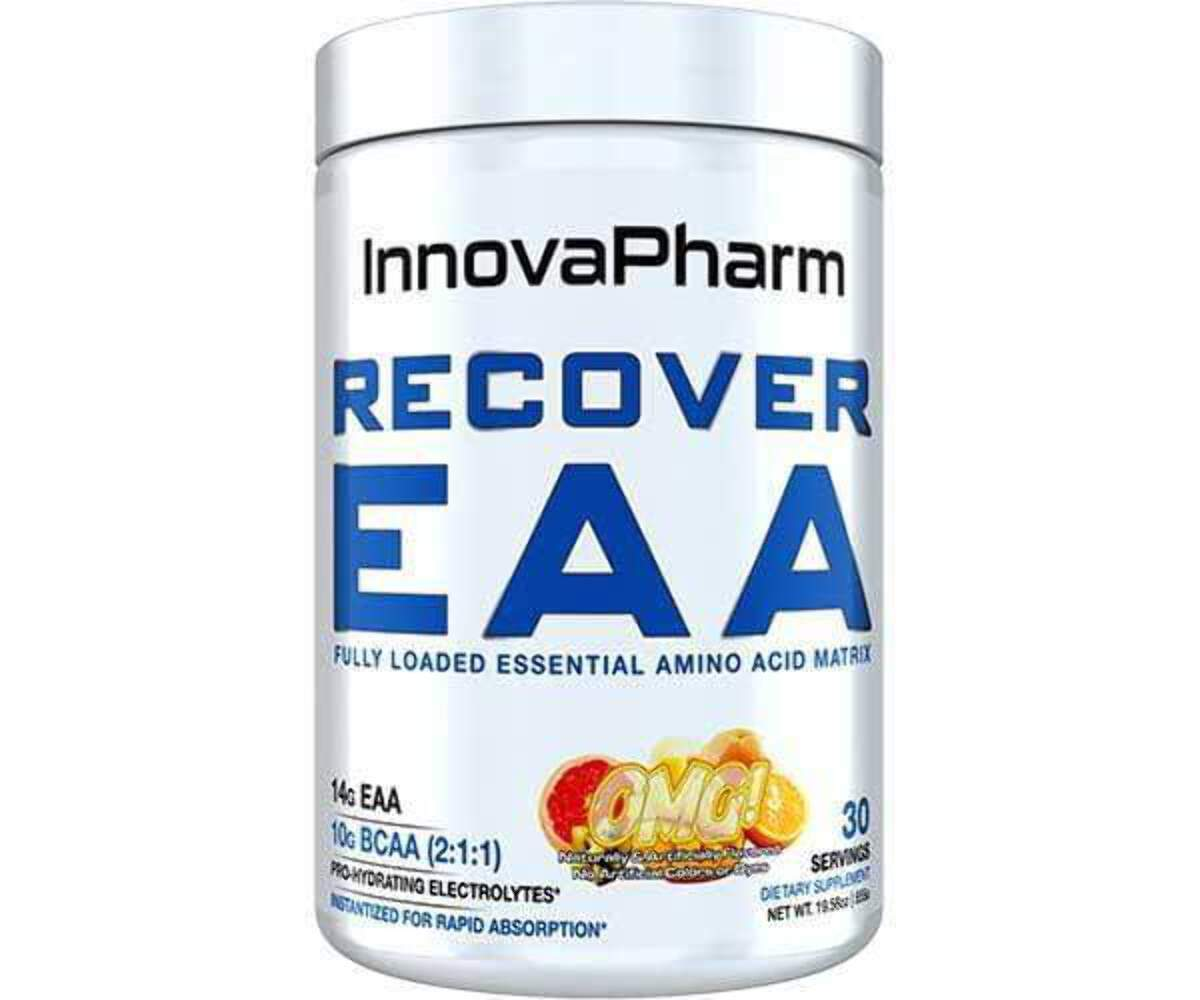 Innovapharm Recover EAA 555g OMG