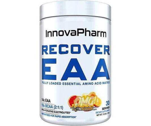 Innovapharm Recover EAA 555g OMG