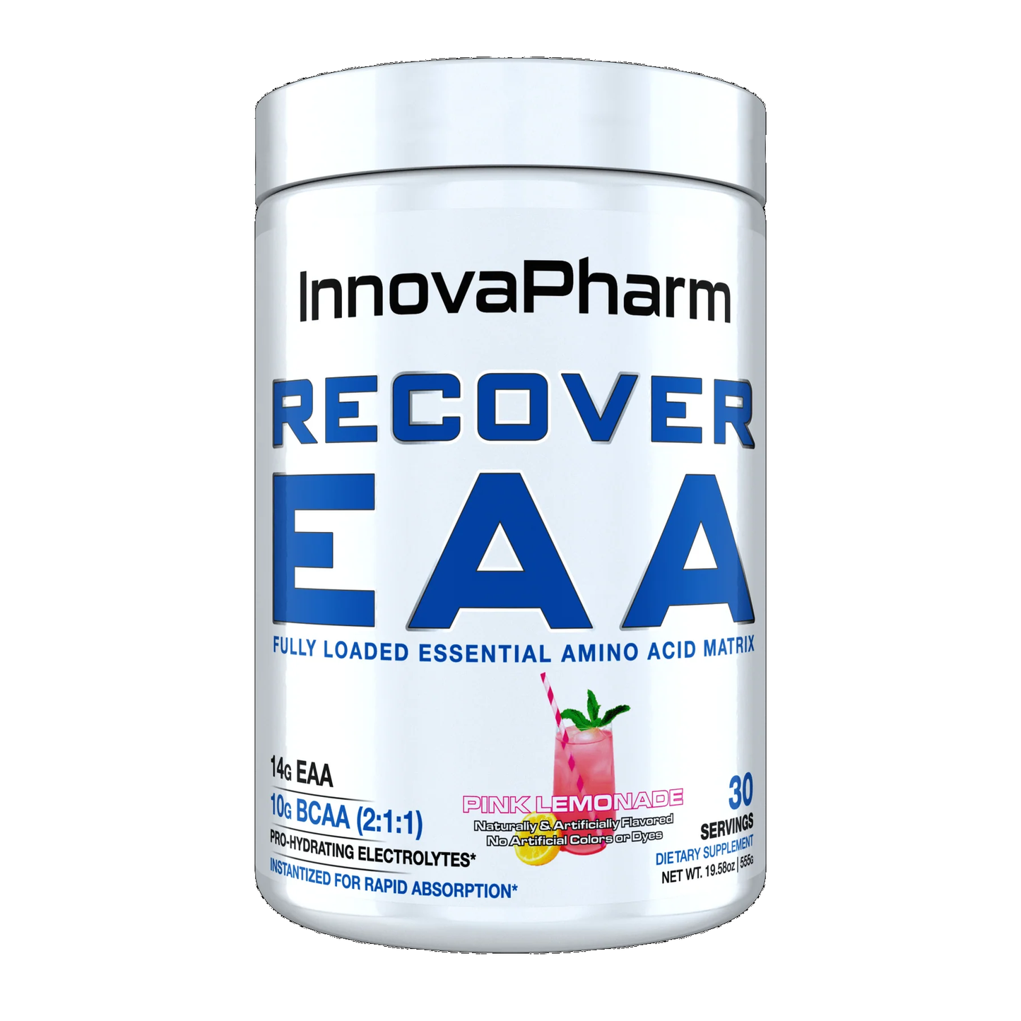 Innovapharm Recover EAA 555g OMG