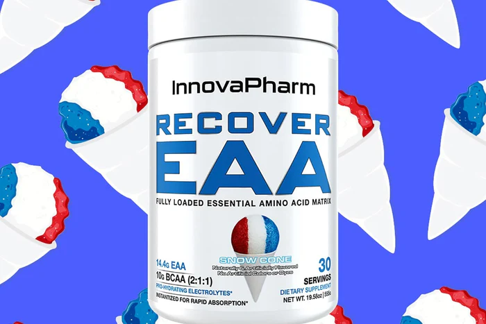 Innovapharm Recover EAA 555g OMG