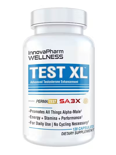 Innovapharm Test XL 120 Caps