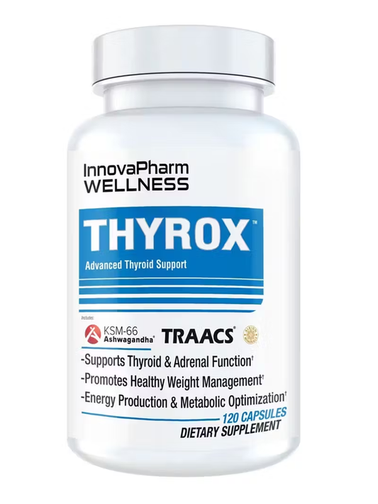 Innovapharm Thyrox 120 Caps