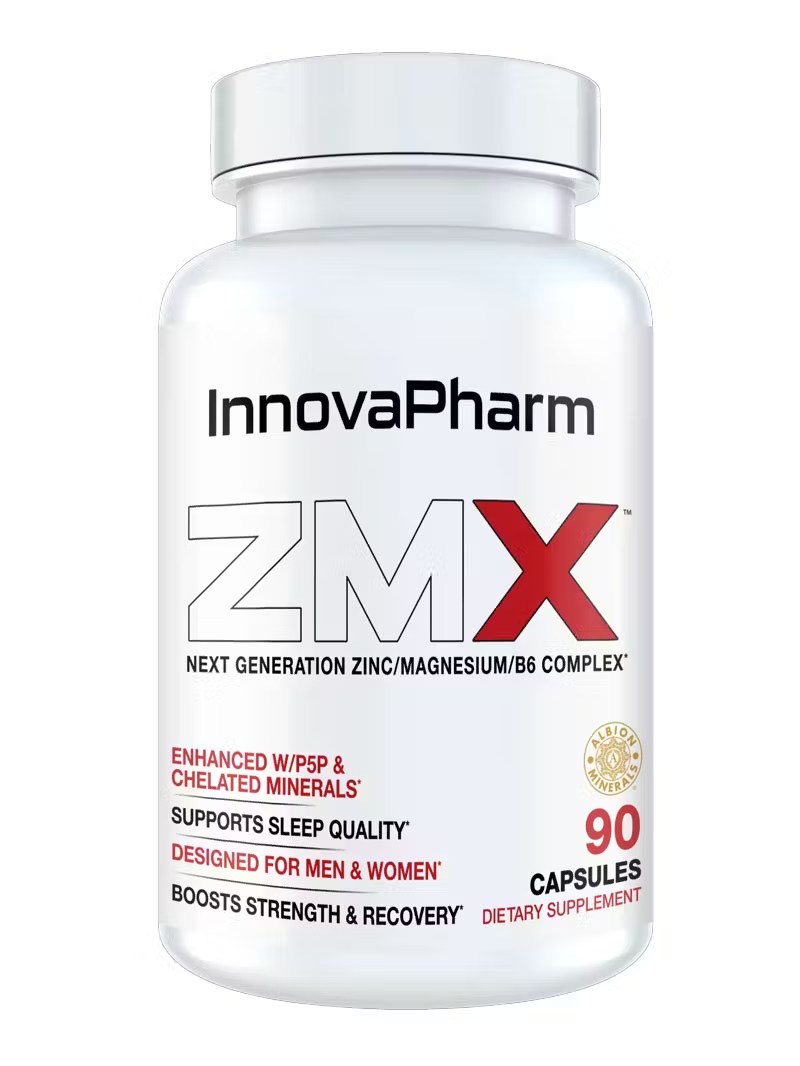 Innovapharm ZMX 90 Caps