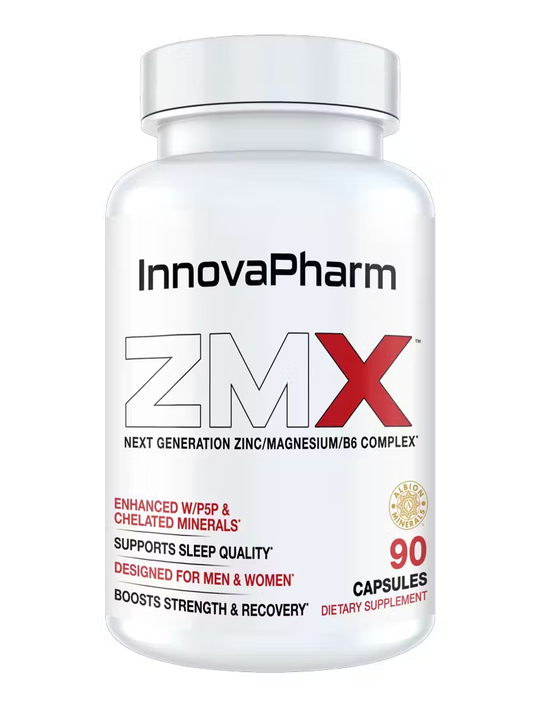 Innovapharm ZMX 90 Caps