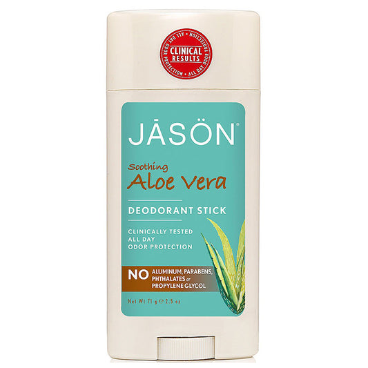 Jason_Aloe Vera Deodorant Stick 70g