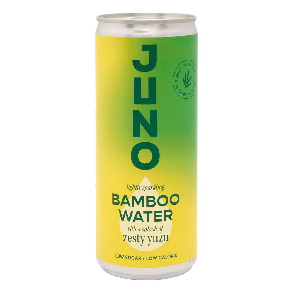 Juno Bamboo Water_Zesty Yuzu Juno Bamboo Water-pack of 6