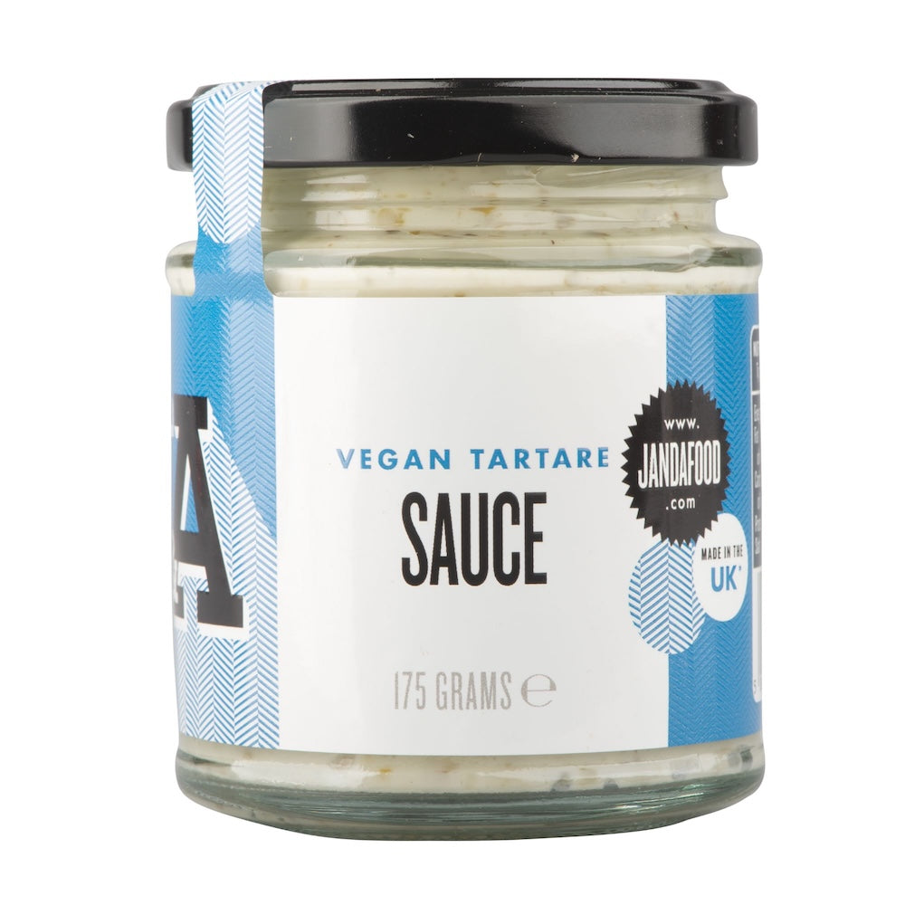 Janda Food_J&A Tartare Sauce 175g