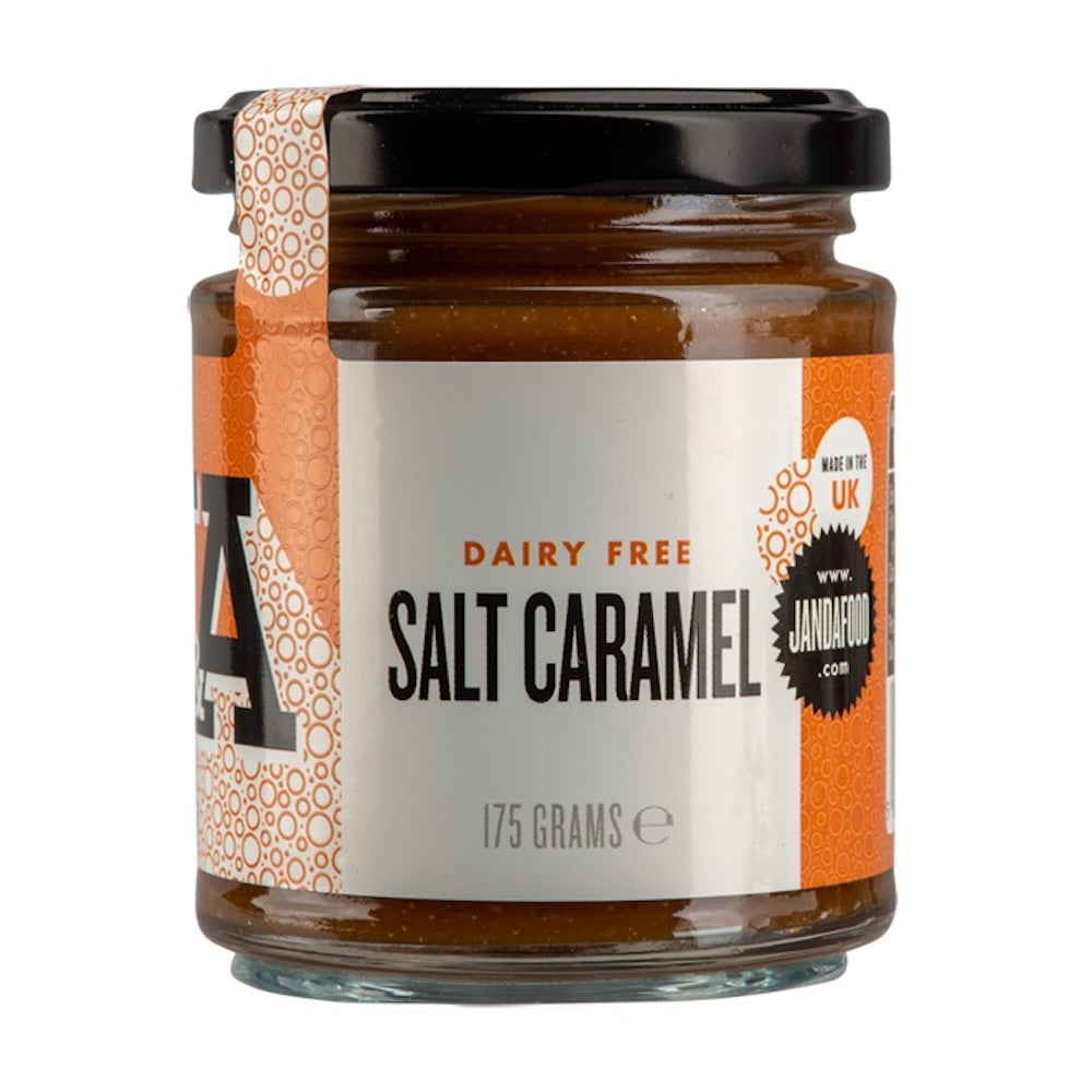 Janda Food_J&A Salt Caramel Dairy Free 175g