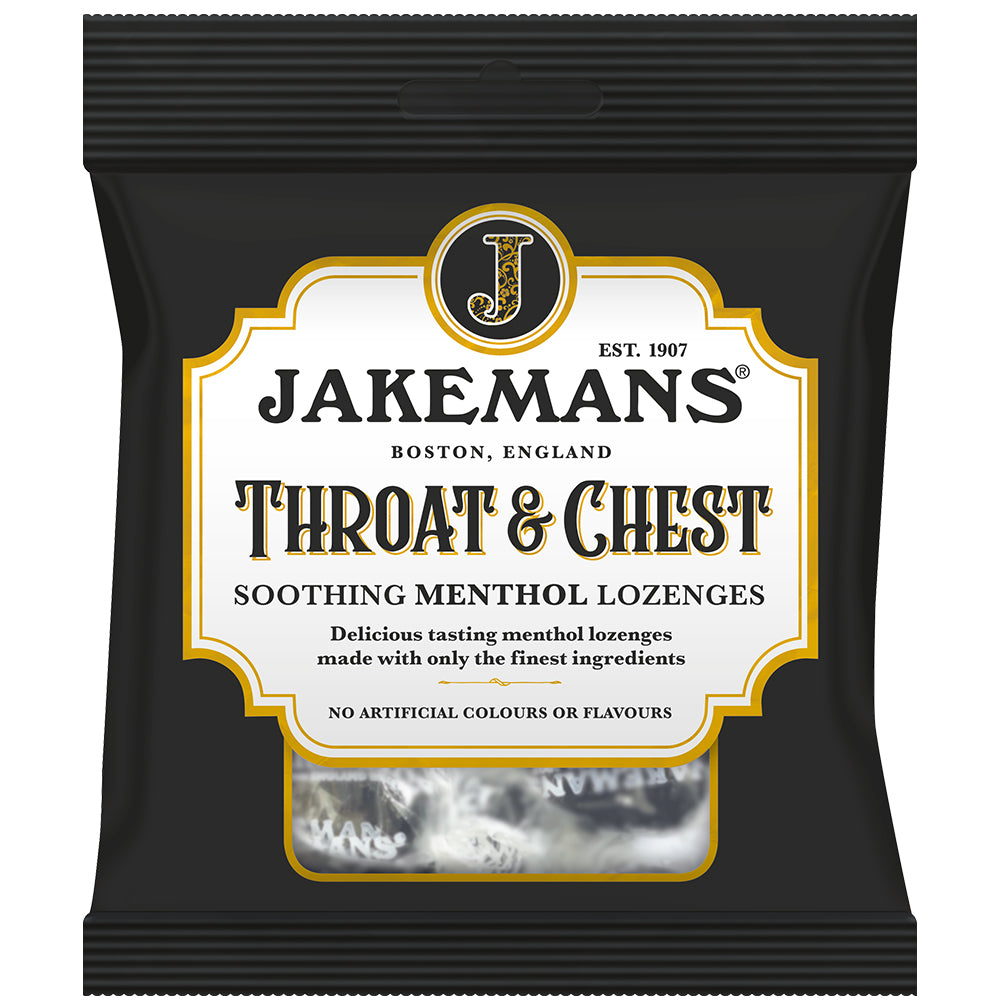 Jakemans_Throat & Chest 73g-Pack of 6
