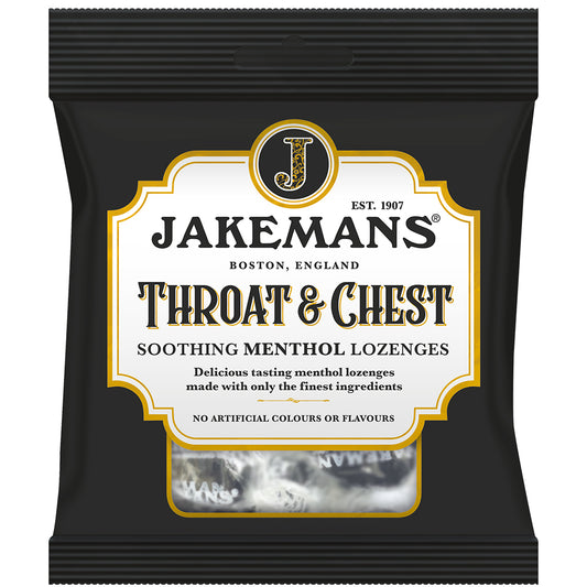 Jakemans_Throat & Chest 73g-Pack of 6