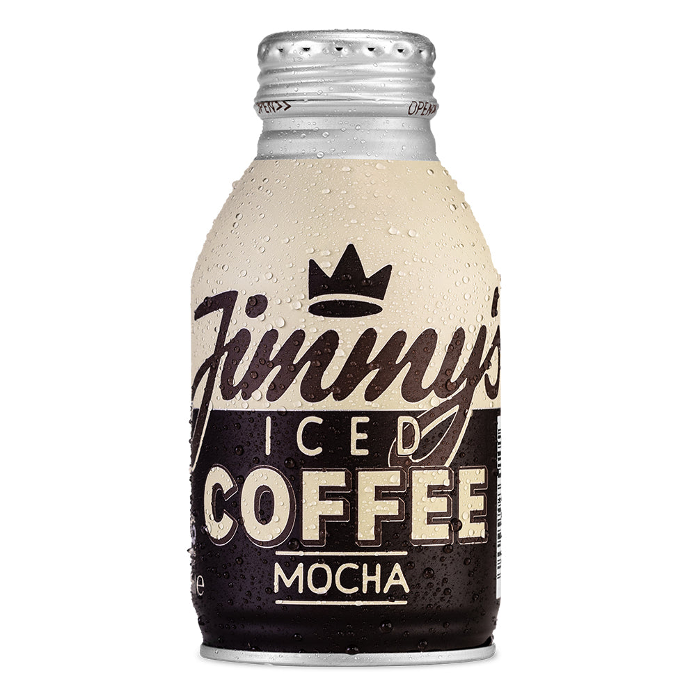 Jimmys Iced Coffee_Mocha Iced Coffee 275ml-pack of 2