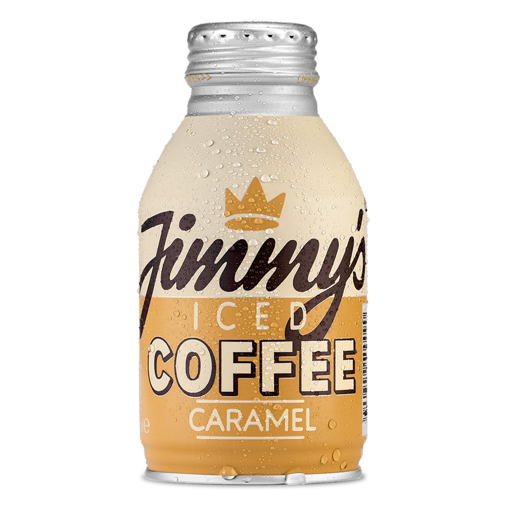Jimmys Iced Coffee_Caramel Iced Coffee 275ml-pack of 2