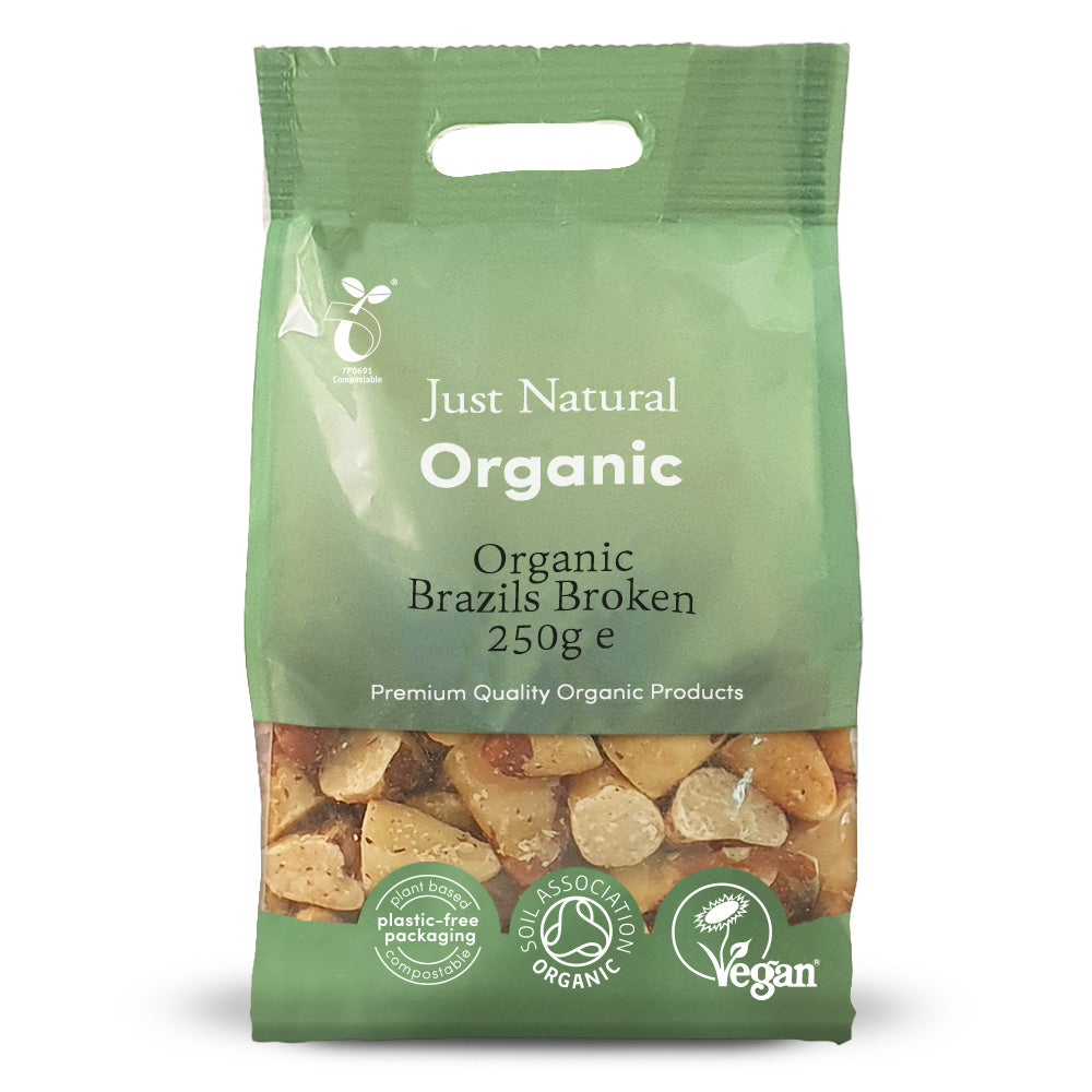 Just Natural Organic_Organic Brazils Broken 250g