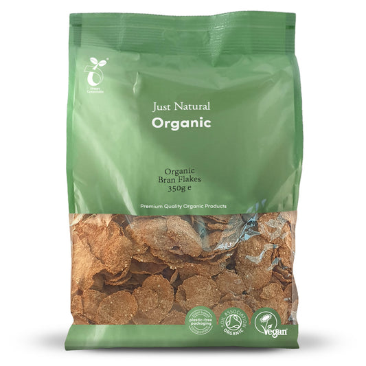 Just Natural Organic_Organic Bran Flakes 350g