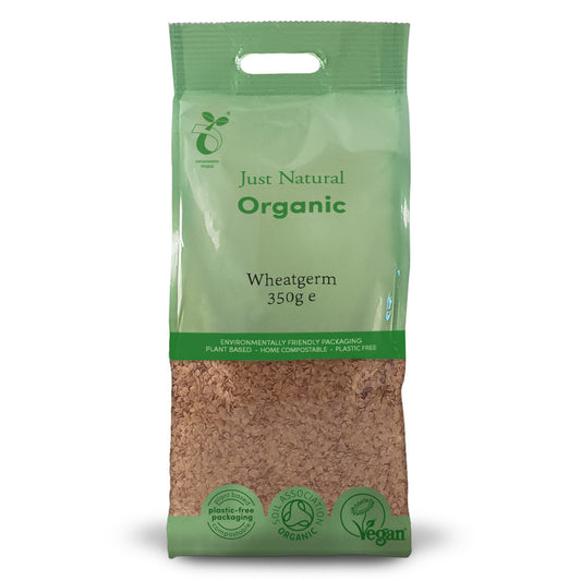 Just Natural Organic_Organic Wheatgerm 350g