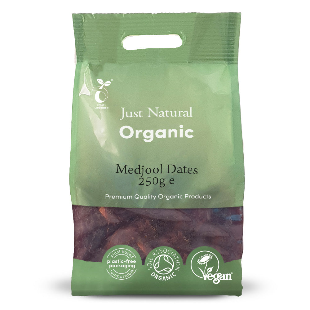 Just Natural Organic_Organic Medjool Dates 250g