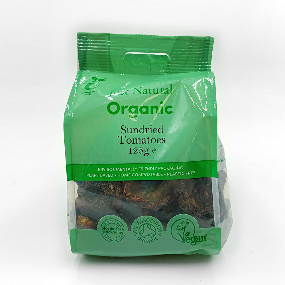 Just Natural Organic_Organic Sundried Tomatoes 125g