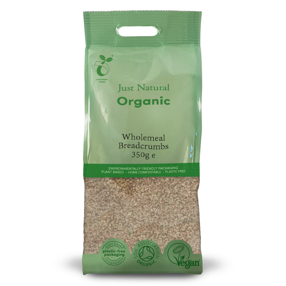 Just Natural Organic_Organic Wholemeal Breadcrumbs 350g