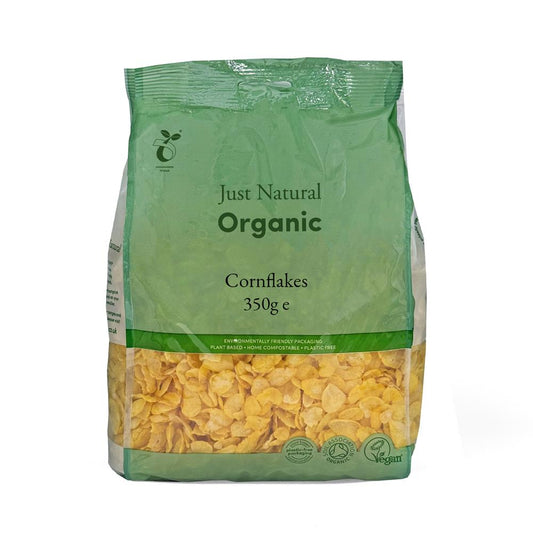 Just Natural Organic_Organic Cornflakes 350g