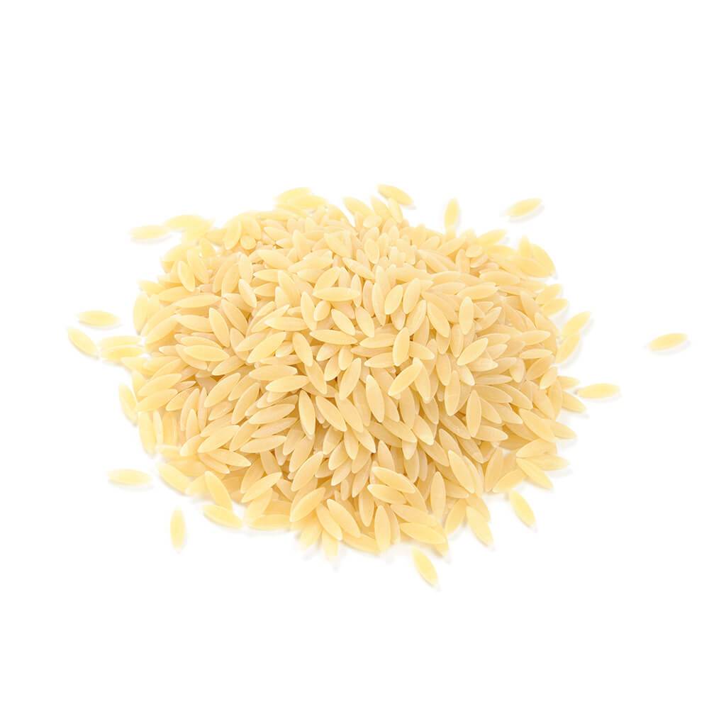 Just Natural Bulk_Organic Orzo (Risoni) White 25kg