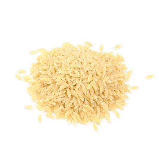 Just Natural Bulk_Organic Orzo (Risoni) White 25kg