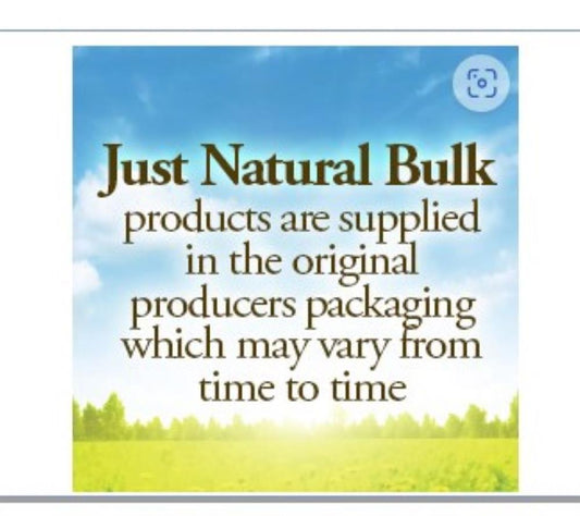 Just Natural Bulk_Organic Caraway Seed 25kg