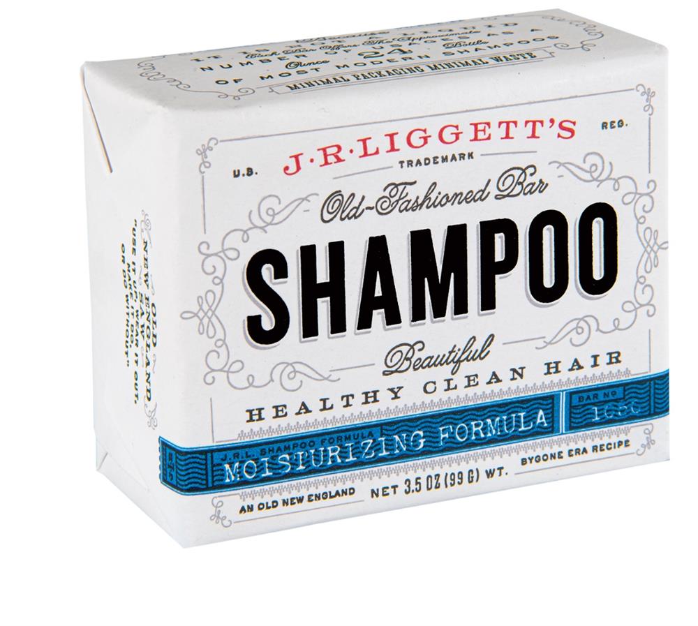 JR Liggetts_J.R. Liggett's old fashioned Moisturizing shampoo Bar 99g