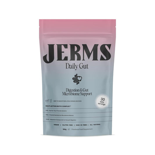 JERMS_Daily Gut all natural 4-in-1 gut supplement 180g