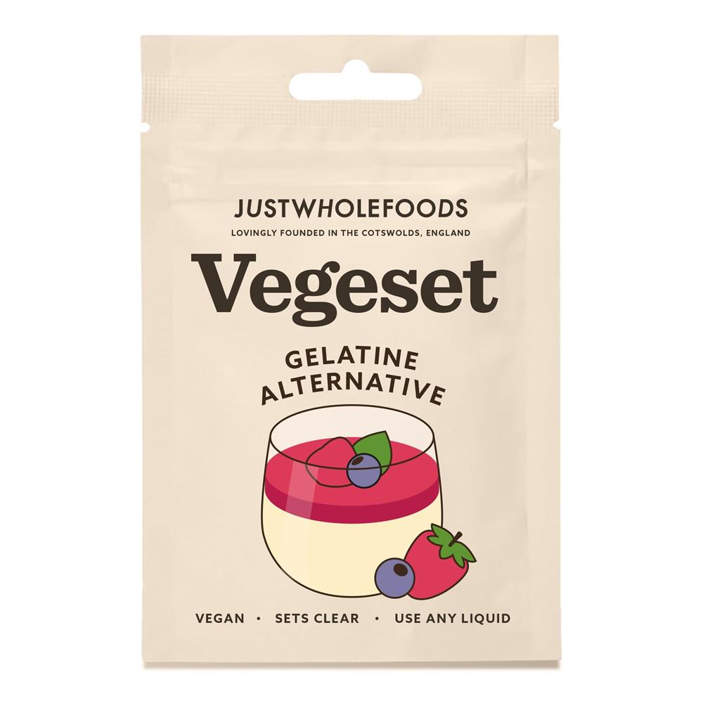 Just Wholefoods_VegeSet - 25g