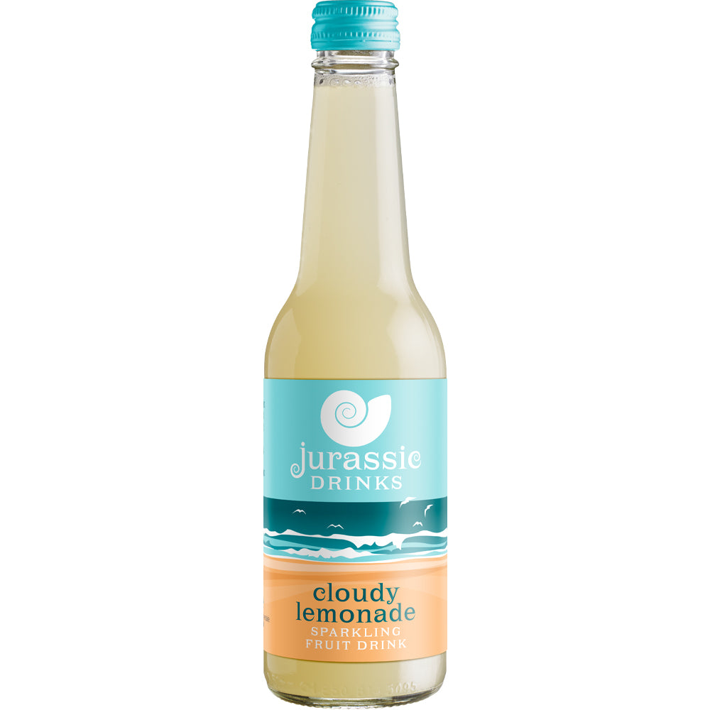 Jurassic Drinks_Jurassic Drinks Cloudy Lemonade 275ml-pack of 2